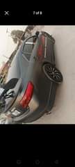 A picture of Camry 2010 sport