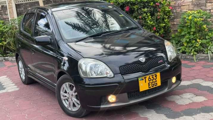 A picture of VITZ INAUZWA 13 7