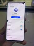 A picture of Samsung Galaxy S10