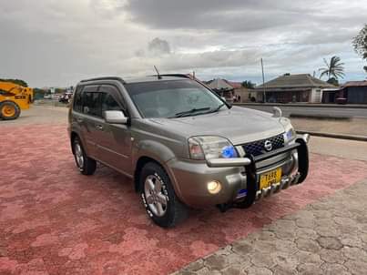 used nissan xtrail