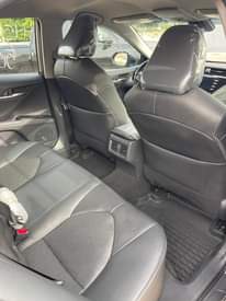 A picture of Toyota Camry XSE 2018