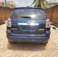 A picture of 2007 Toyota Matrix