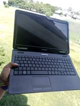 A picture of accer core 2duo Ram 3gb hdd 320gb procesor 2.20ghz chaji