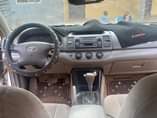 A picture of Reg Toyota camry 03 for sale Location ikorodu Price 1