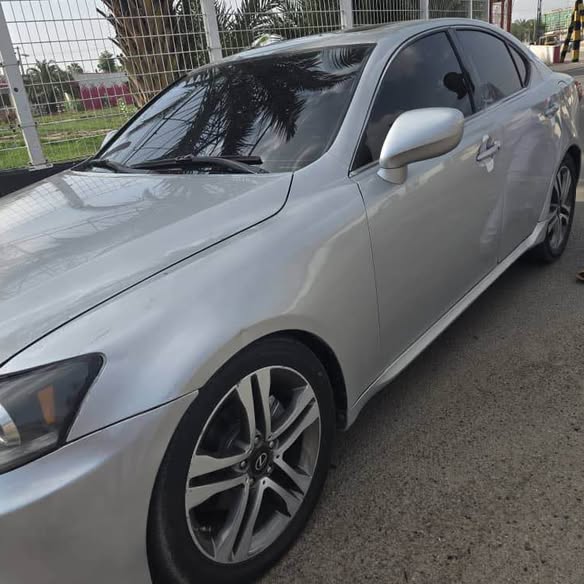 A picture of Lexus ES 350 2010