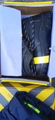A picture of Safety shoes na ovalol