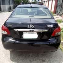 A picture of KB AUTOs Toyota Yaris YEAR 2008 model My direct deal