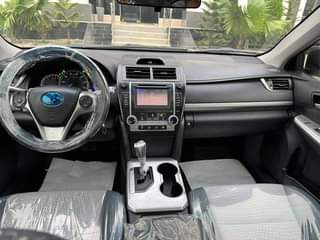 A picture of 2012 Toyota Camry