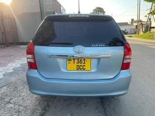A picture of TOYOTA WISH ON SALE 0628 190 101