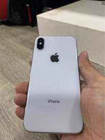 A picture of iPhone X