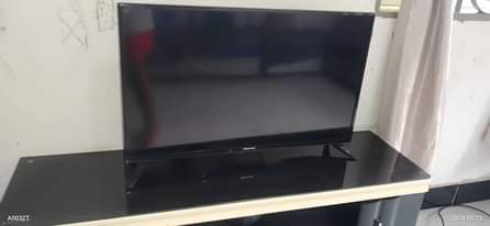 A picture of Hisense 32 inches TV