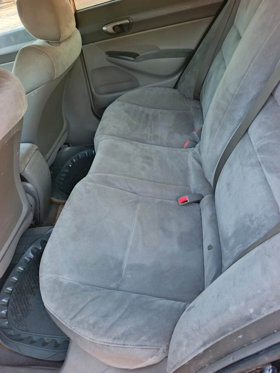 A picture of Honda Civic 2008 model
