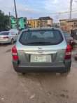 A picture of Hyundai Tucson 2009 First body