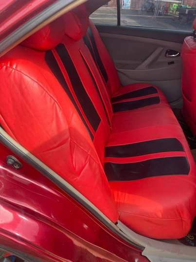 A picture of Distress sale Highest grade Toyota Camry 2009 Sports Edition Silent