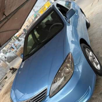 A picture of Toyota Camry 2006 model big daddy absolutely buy and drive