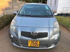 used toyota vits