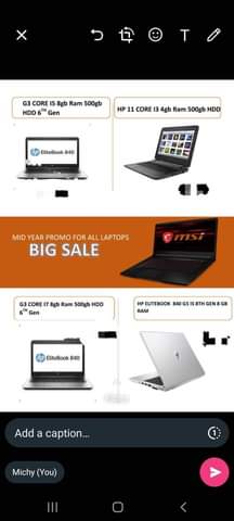 classifieds/laptops