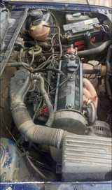 A picture of First Body Golf 3 Untouched engine and gear Rugged Manual