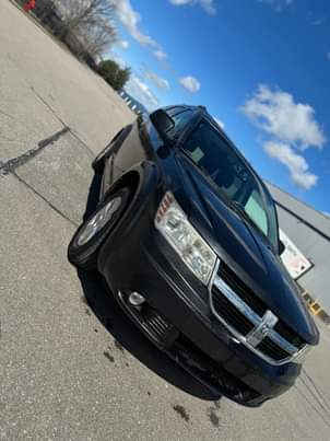 A picture of 2010 Dodge Journey