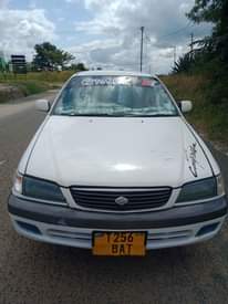 A picture of Toyota Primio old MZIKI MNENE tairi mpya Cc 1500 Safari