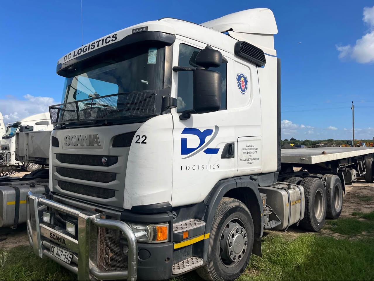 trucks