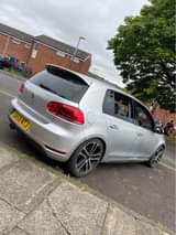 vw golf gtd