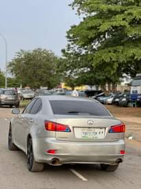 A picture of 2009 Lexus IS250