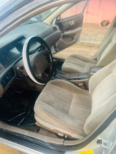 A picture of Toyota Camry Tiny light Sound Engine Good Gear transmission Ac