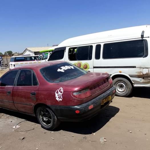 used toyota carina