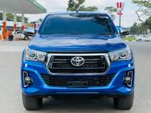 used toyota hilux