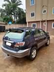 A picture of Lexus Rx 300