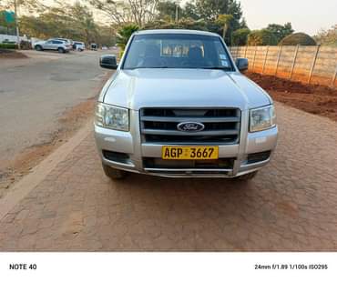 used ford ranger