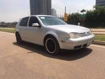 A picture of 2007 Volkswagen Golf Yes