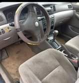 A picture of 2004 Toyota Corolla