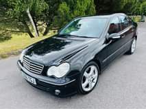 mercedes benz c class
