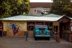 A picture of Caf Restaurant