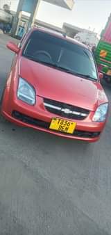 A picture of Chevyrolet cruize