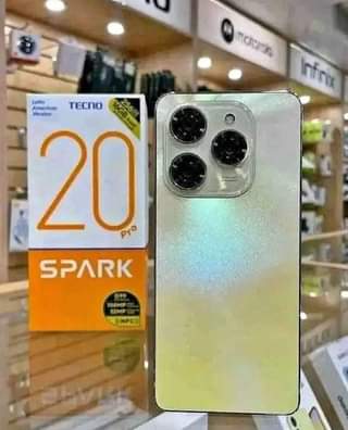 tecno spark