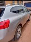 A picture of Clean Nissan Rogue 2008 reg
