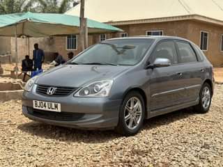 A picture of CLEAN FEW MONTHS USED HONDA CIVIC 2005
