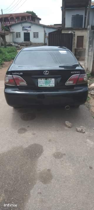 A picture of Sharp lexus ES 300