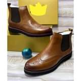 A picture of Men s shoes Available in sizes 40 46 Delivery nationwide