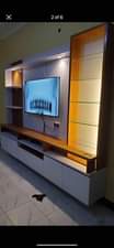 A picture of Tv wall unit