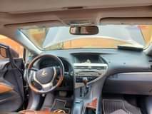 A picture of 013 Lexus Rx350 Painted on first body Tokunbo standard Car