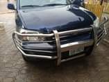 A picture of Distress sale of 05 model Highlander first body unterpered engine