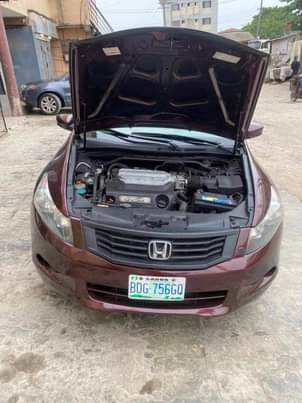 A picture of Honda Accord