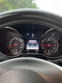 A picture of Foreign used 2015 Mercedes Benz C300
