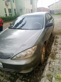A picture of Toyota Camry 2006
