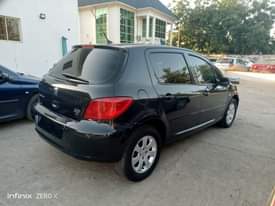 A picture of Used clean Peugeot 307 Good condition N 2 000 000