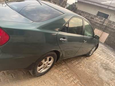 A picture of 2004 Toyota Camry tokumbo standard everything working perfectly